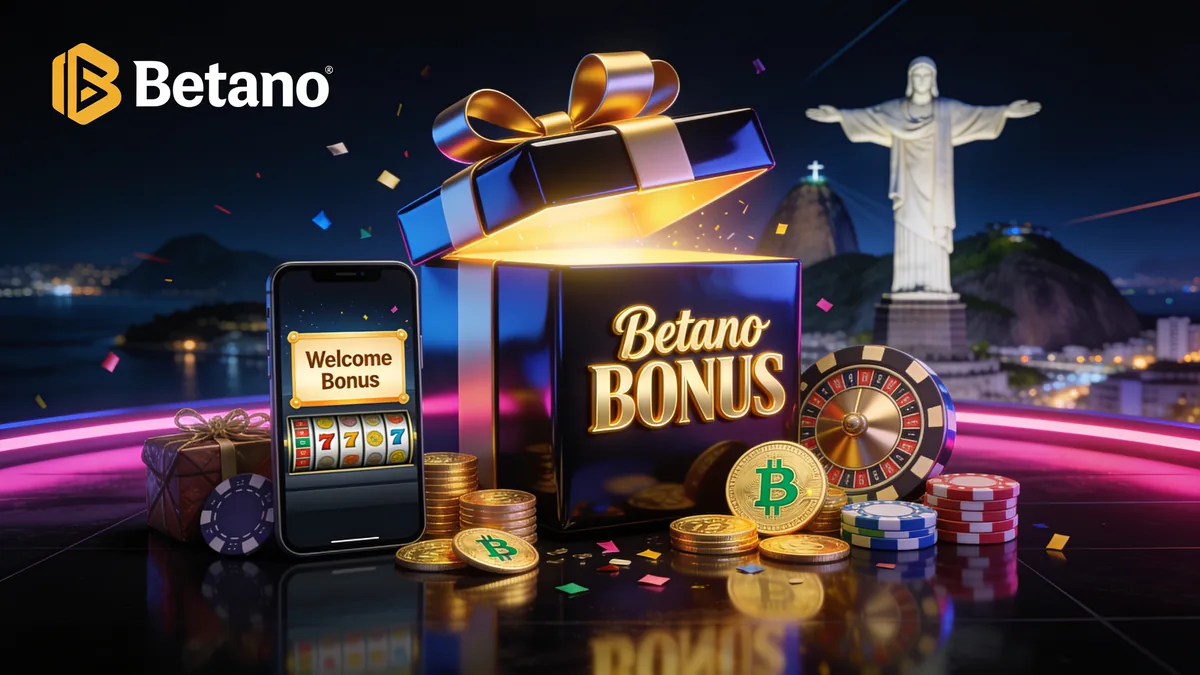 betano no Brasil — Bônus e Promoções da Betano